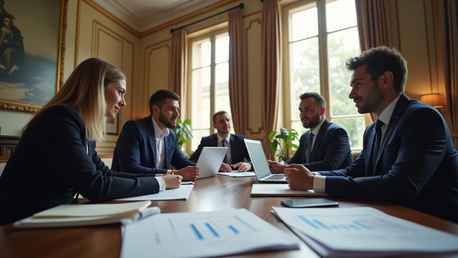 Accompagnement financier